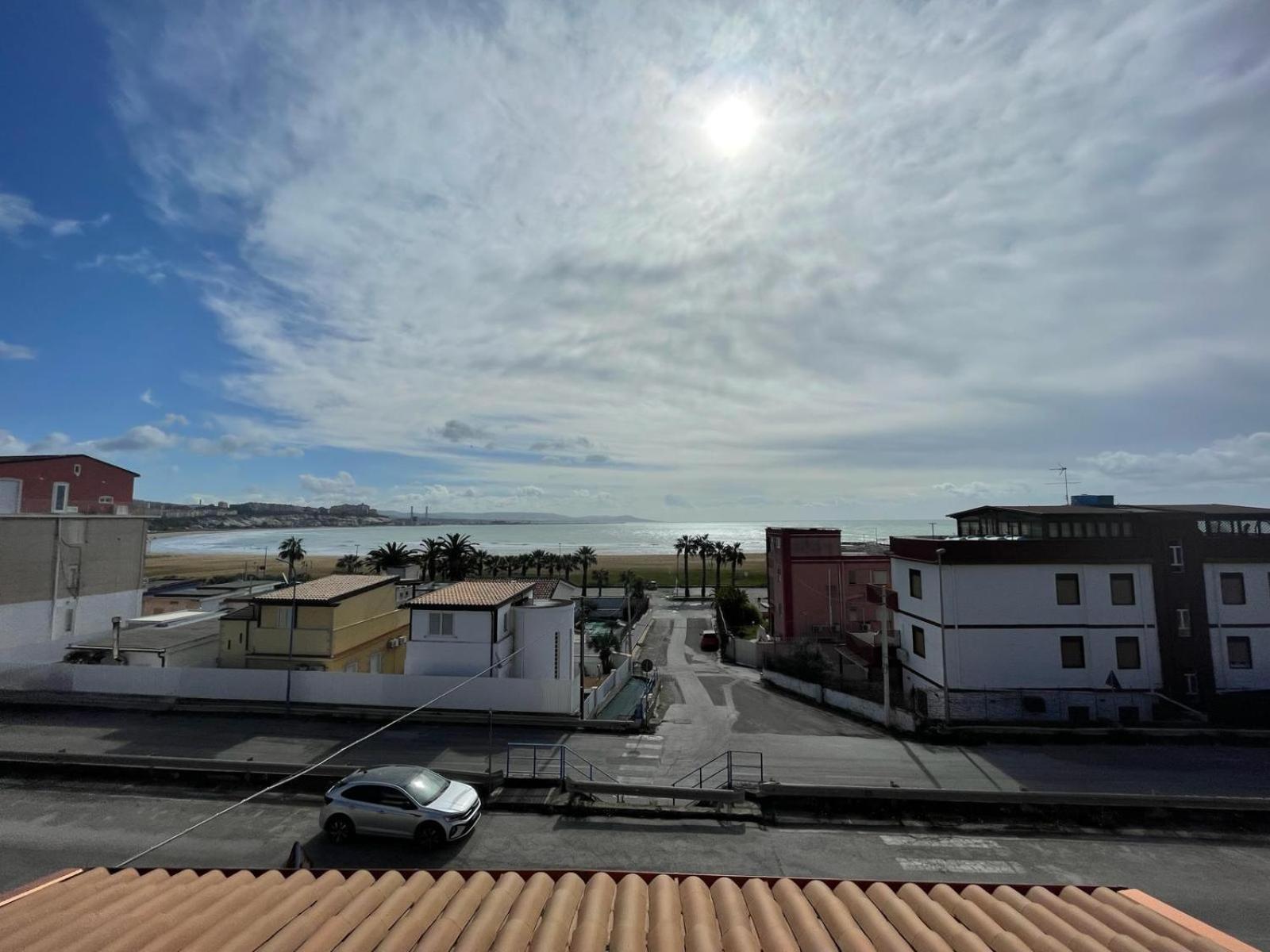 Appartamento Mare E Spiaggia Porto Empedocle Extérieur photo