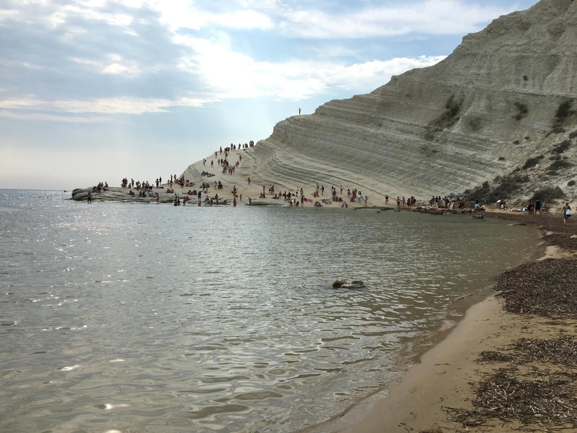 Appartamento Mare E Spiaggia Porto Empedocle Extérieur photo