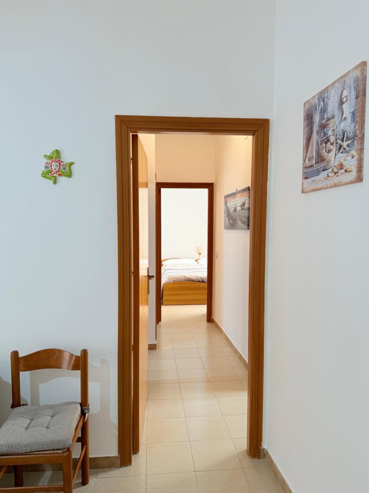 Appartamento Mare E Spiaggia Porto Empedocle Extérieur photo